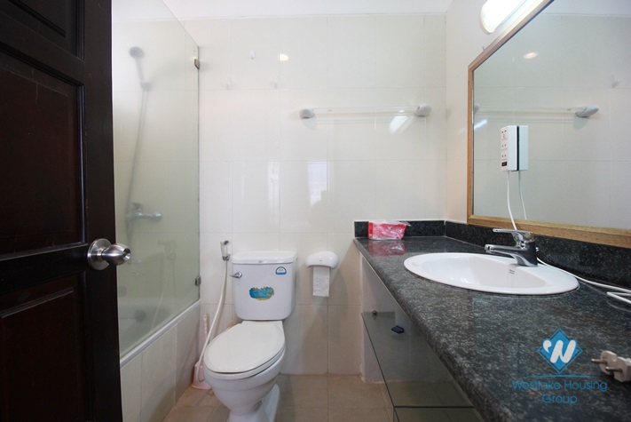 Modern apartment for lease in G tower, Ciputra, Tay Ho, Hanoi